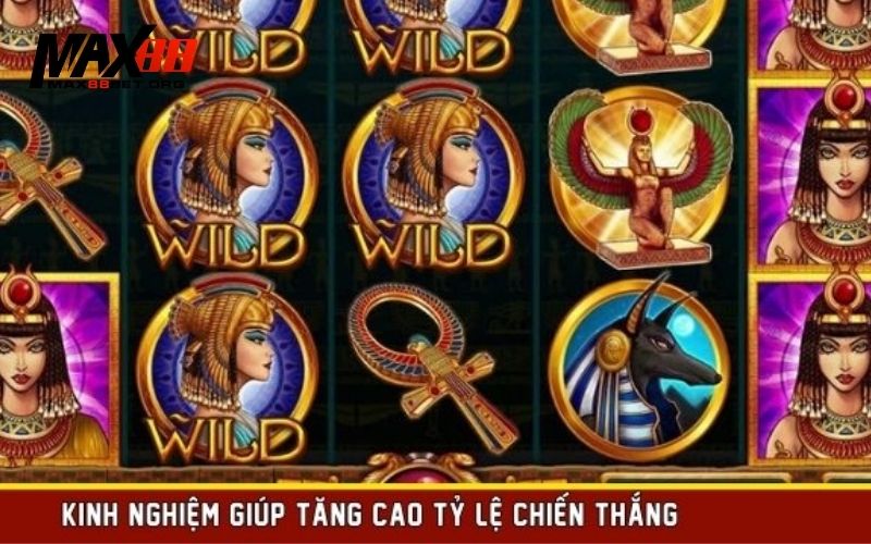 Game Nổ Hũ Nữ Hoàng Ai Cập